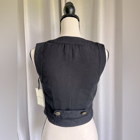 Temperley London (for Target) Black Vest - Picture 4 of 5